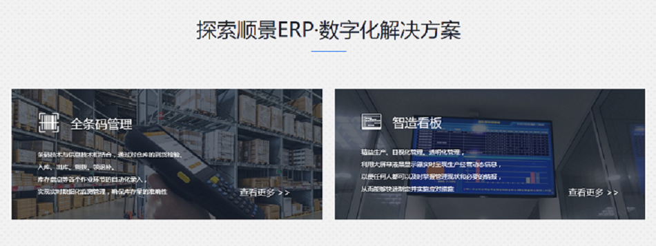 成功实施ERP管理系统的关键因素是什么?